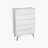 Baylla 5-Drawer Chest
