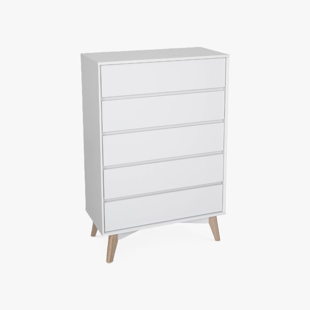 Baylla 5-Drawer Chest
