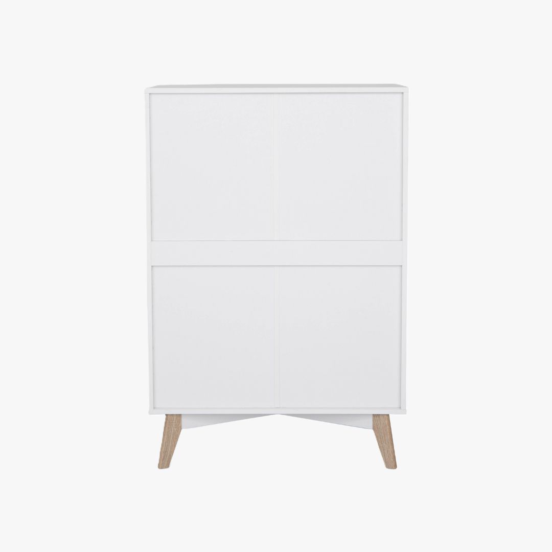 Baylla 5-Drawer Chest