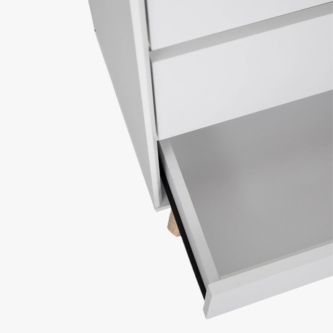 Baylla 5-Drawer Chest
