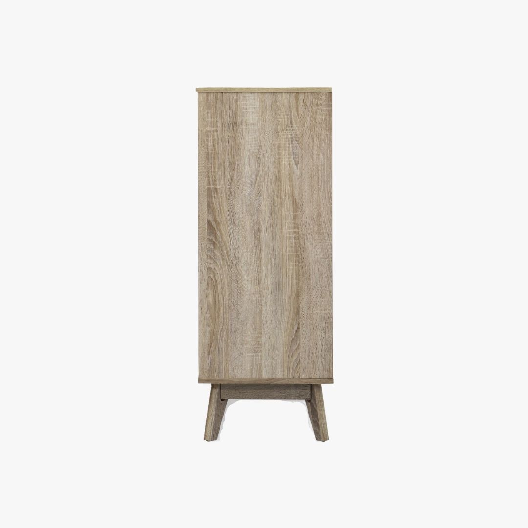 Fella 5-Drawer Chest