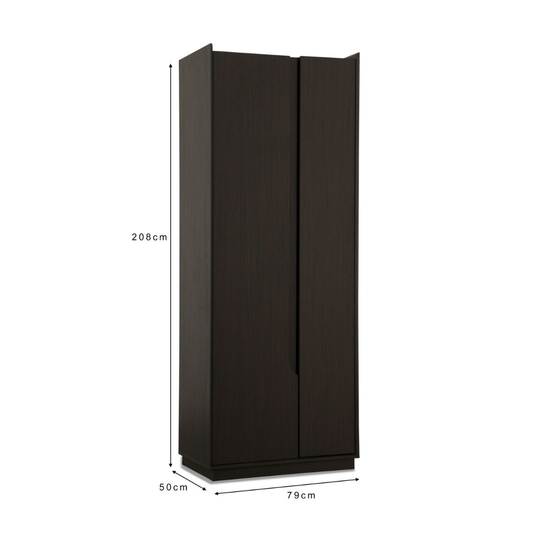 Deylla 2-Door Wardrobe (Copy)