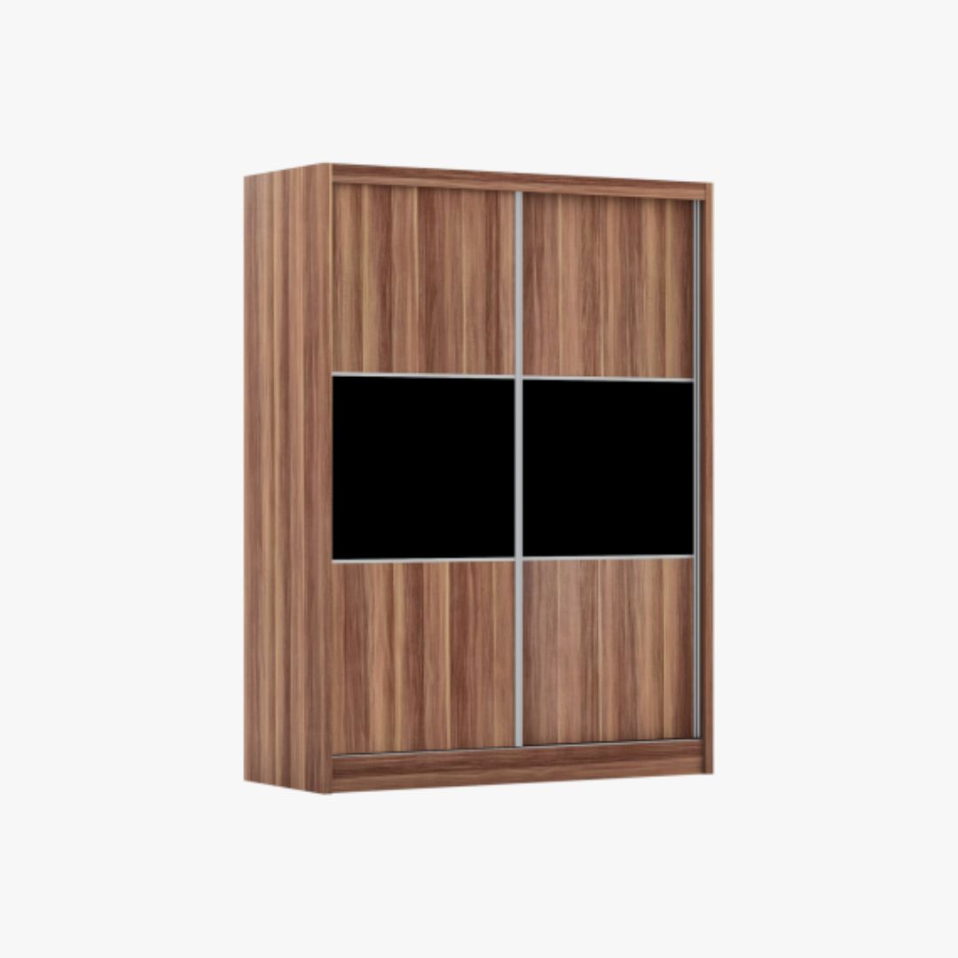 Vanda 2-Sliding Door Wardrobe (Copy)