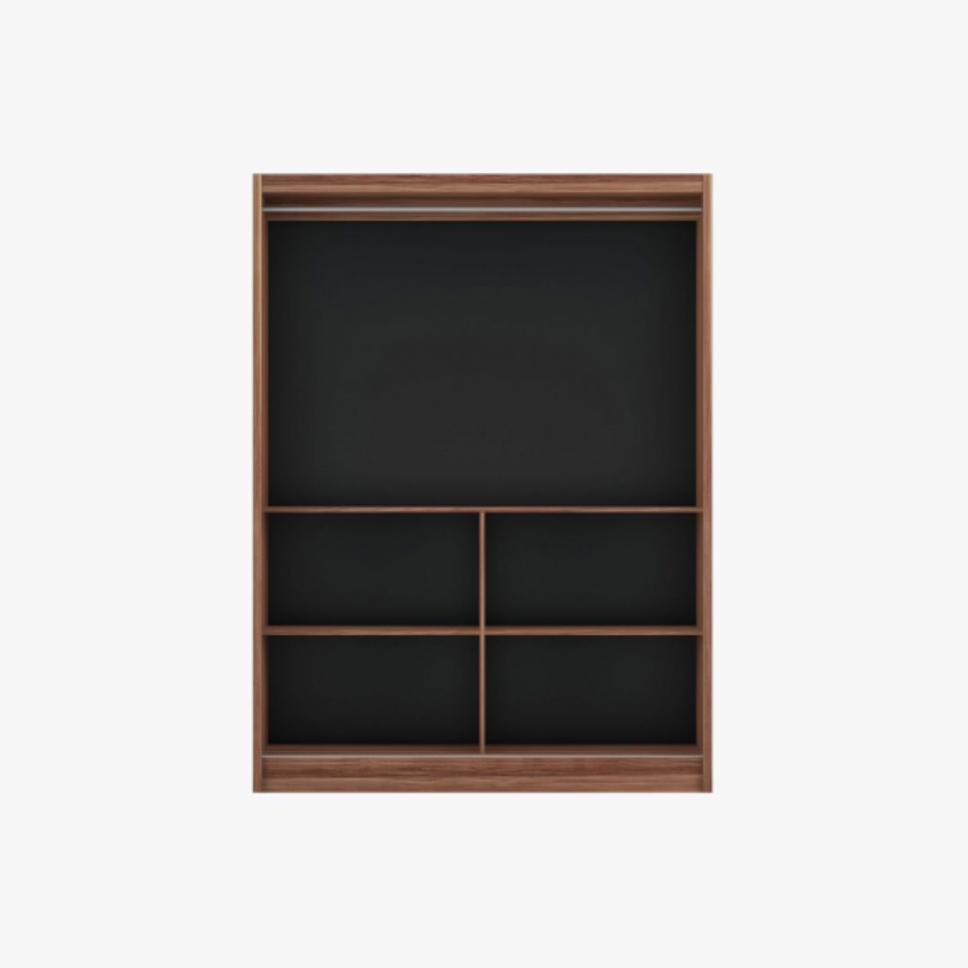 Vanda 2-Sliding Door Wardrobe (Copy)