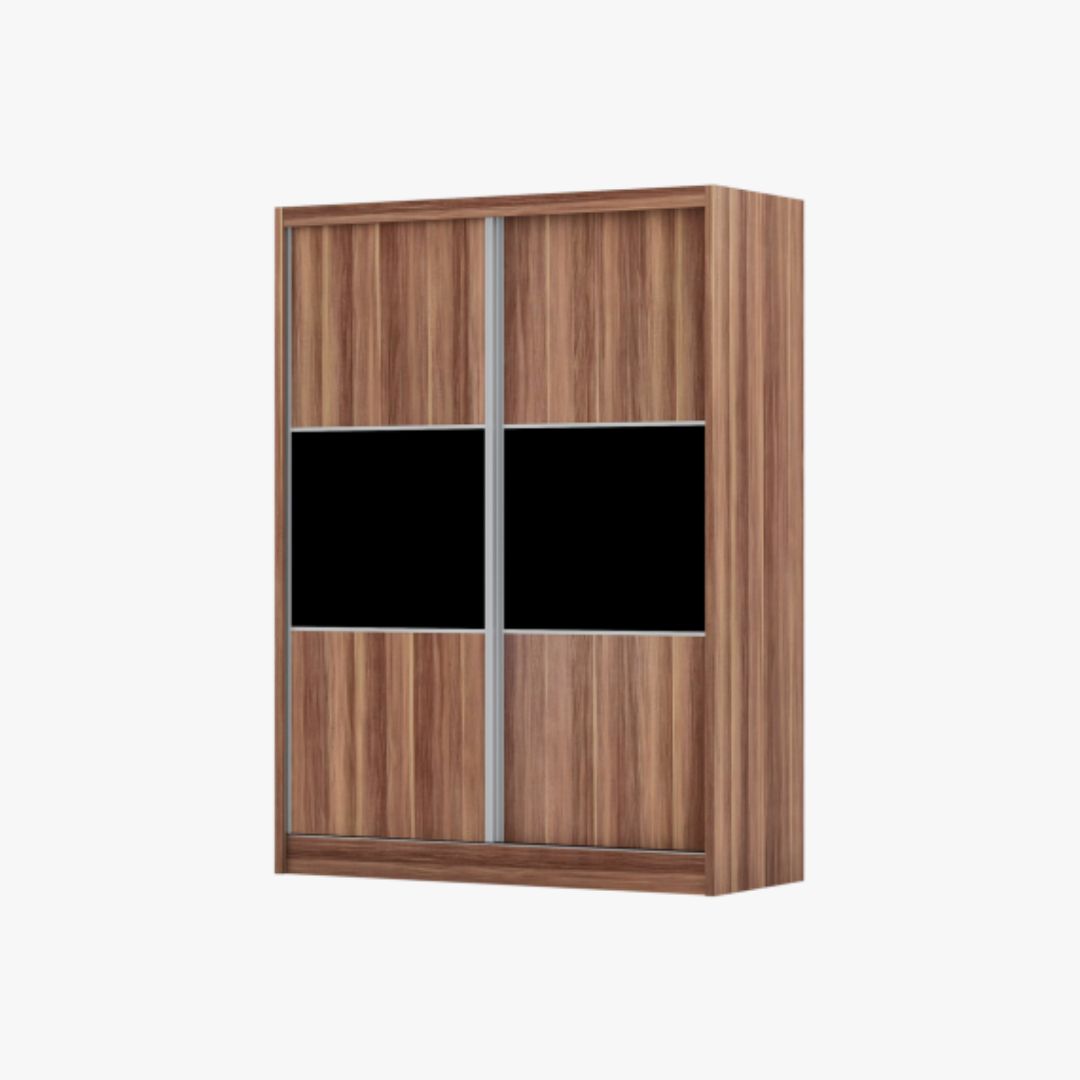 Vanda 2-Sliding Door Wardrobe (Copy)