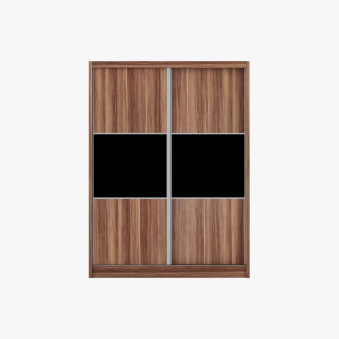 Vanda 2-Sliding Door Wardrobe (Copy)