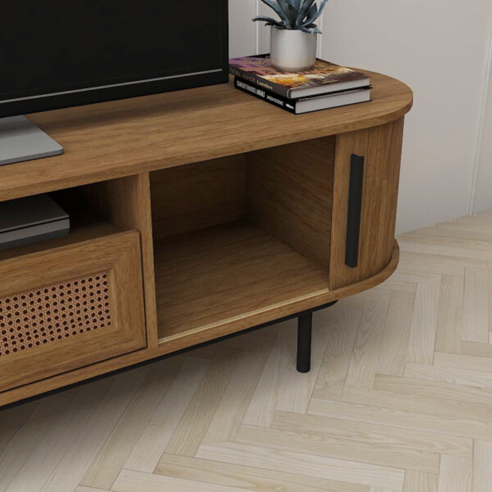 LV55 TV Cabinet 1.8m