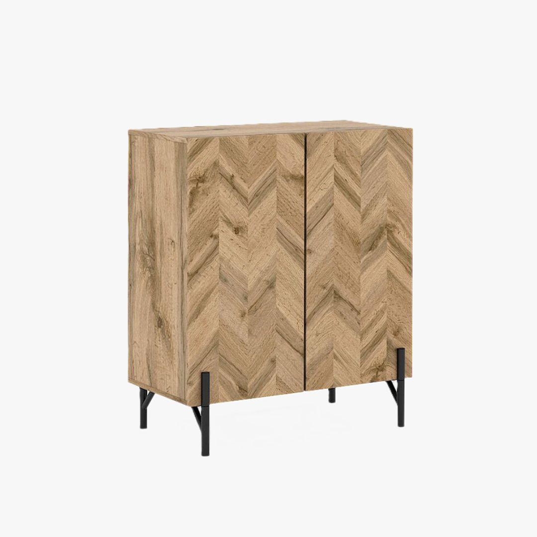 LV37 TV Shoe Cabinet
