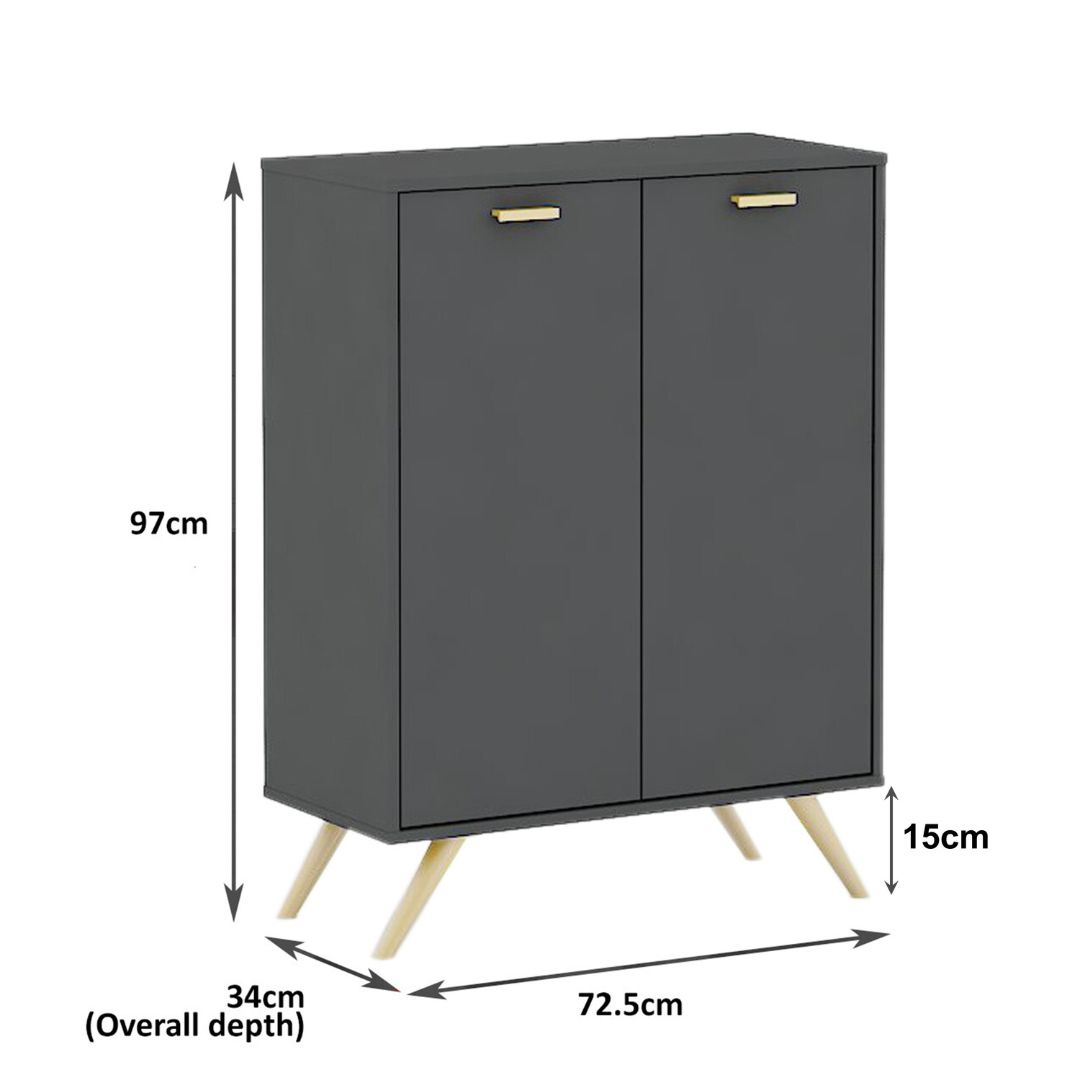 LV19 Shoe Cabinet