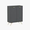 LV19 Shoe Cabinet