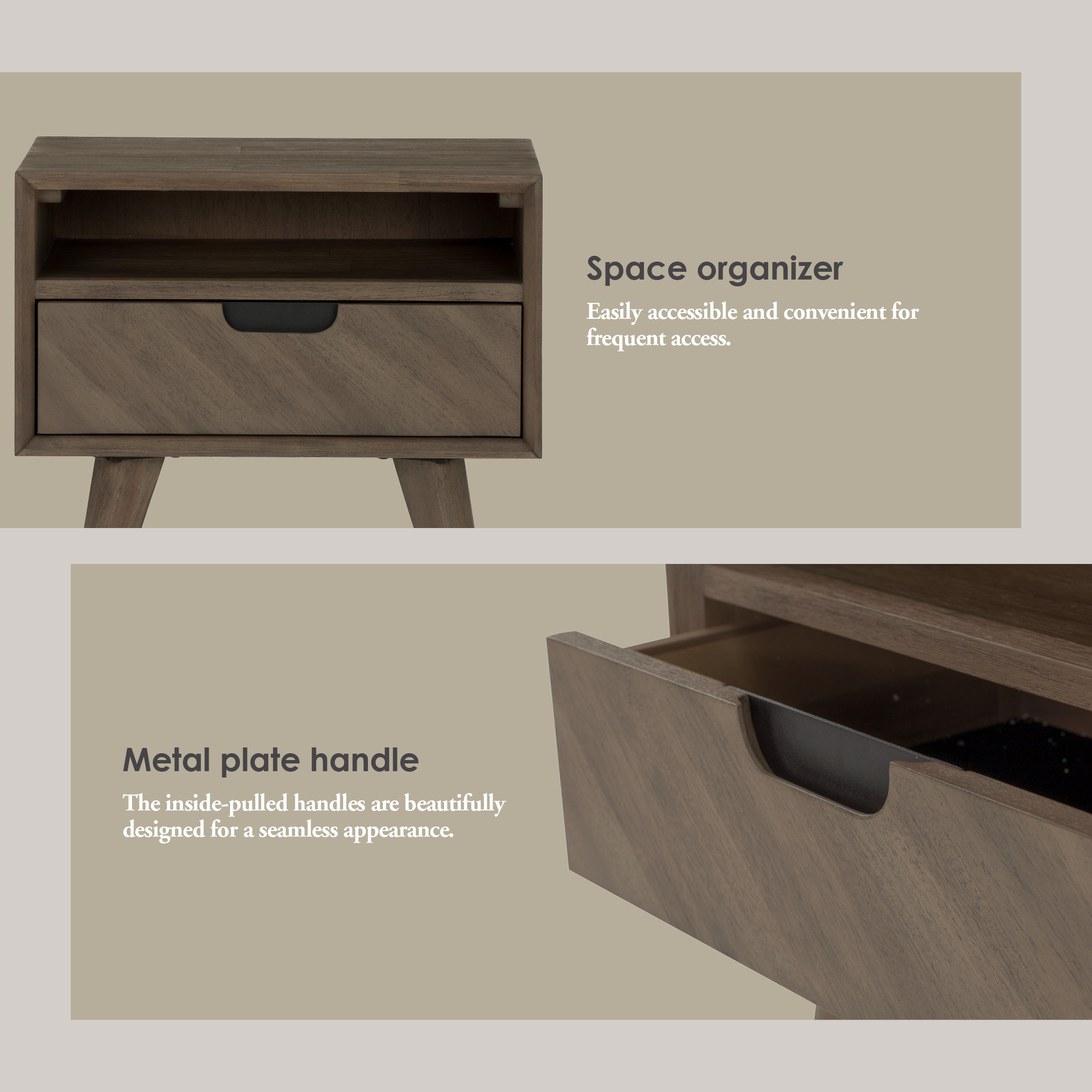 Toronto Bedside Table (Copy)