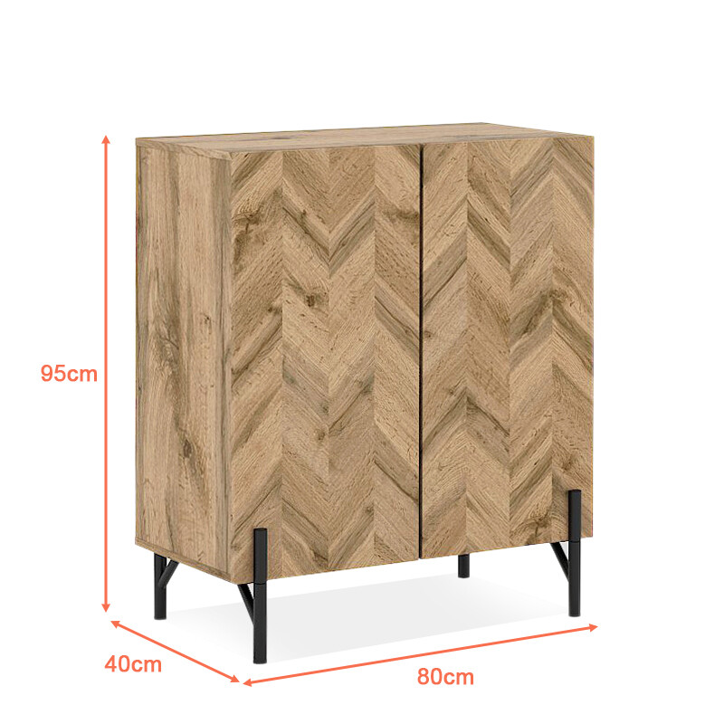 LV37 TV Shoe Cabinet