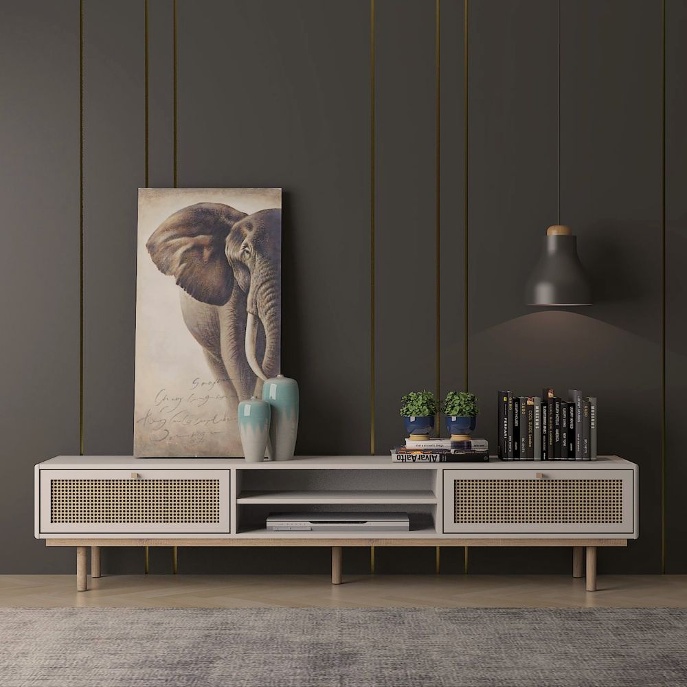 LV31 TV Cabinet 1.8m