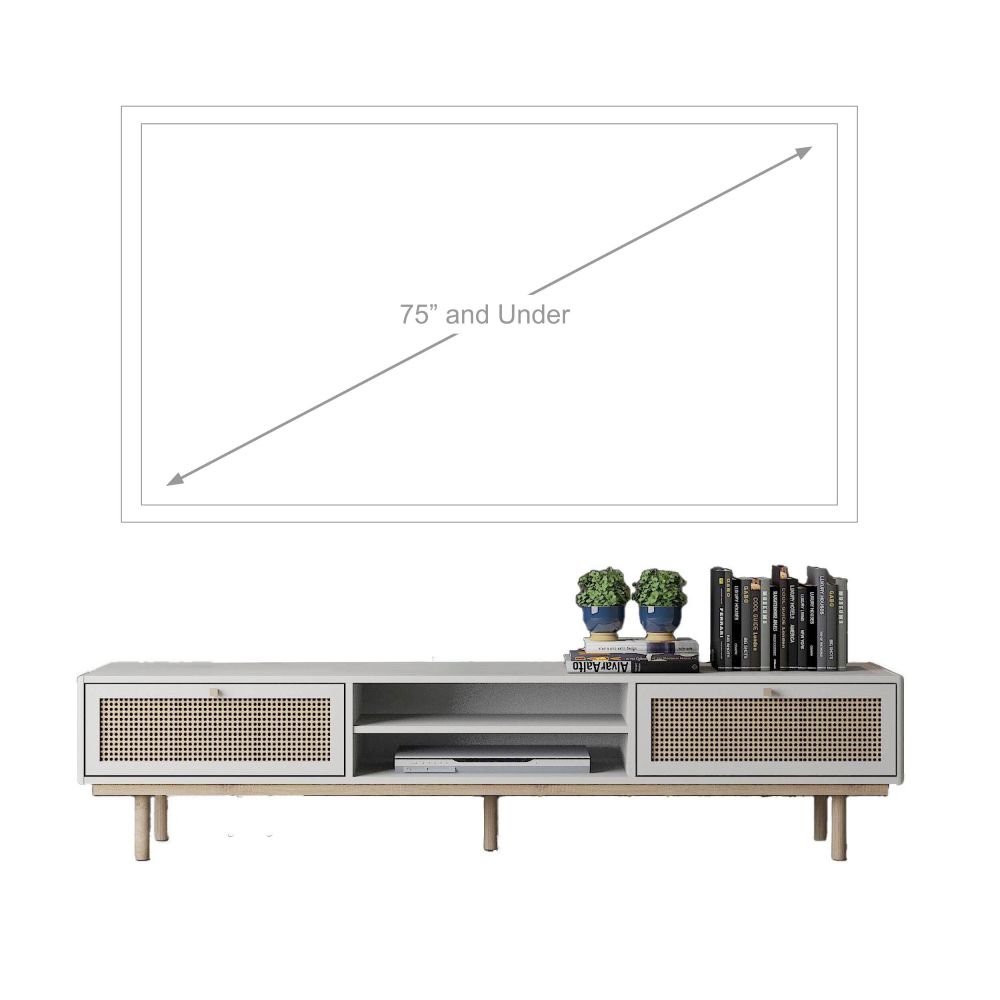 LV31 TV Cabinet 1.8m