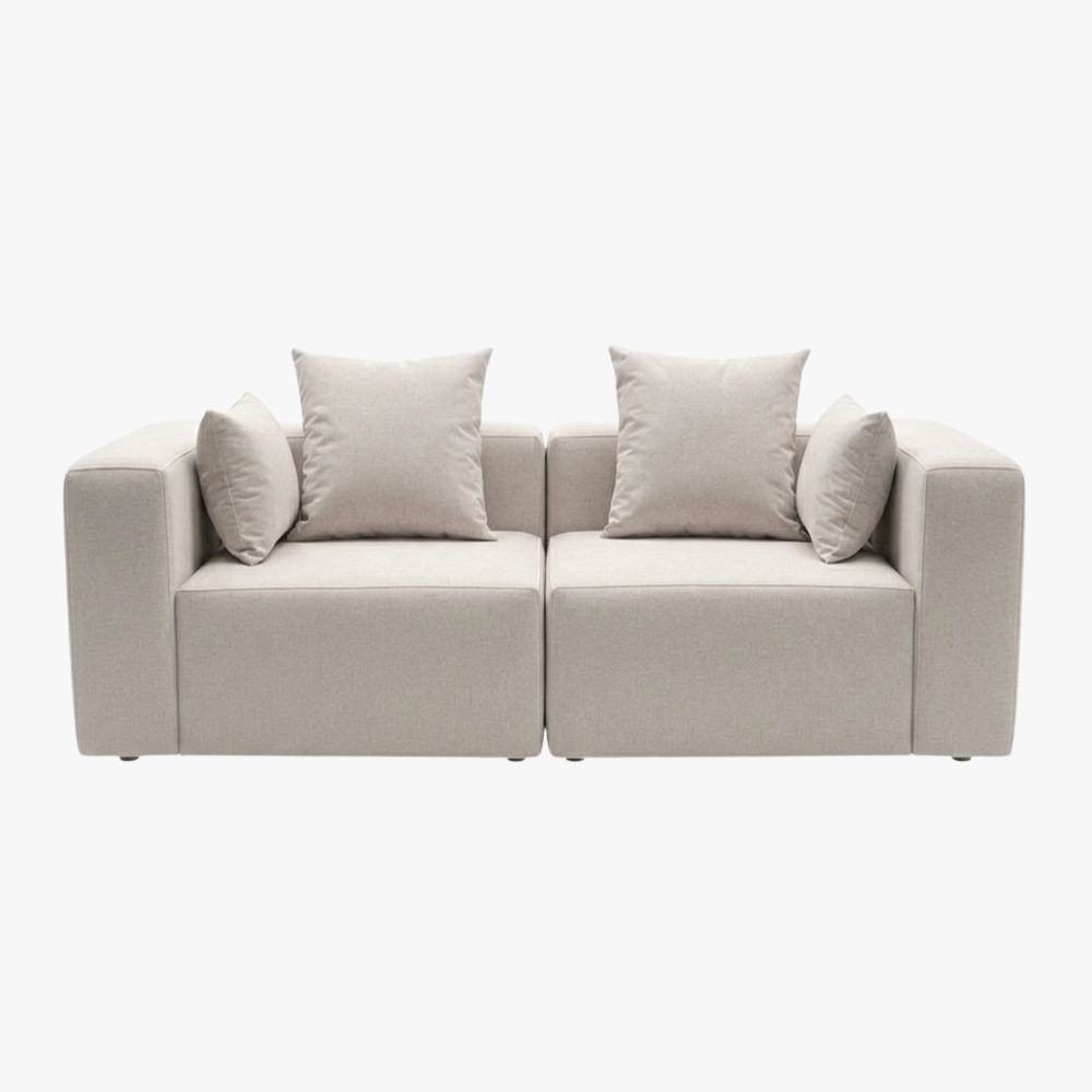 Blok Sofa 3-Seater