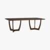 Toronto Extension Dining Table 1.6m/1.9m (Copy)