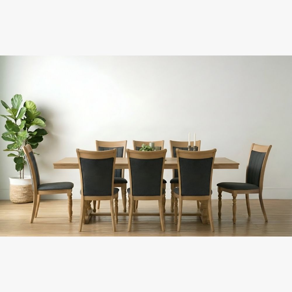 Varnel Dining Table 2.4m (Copy)