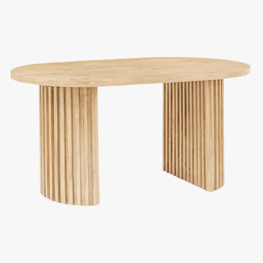 Muji-D Dining Table 1.5m