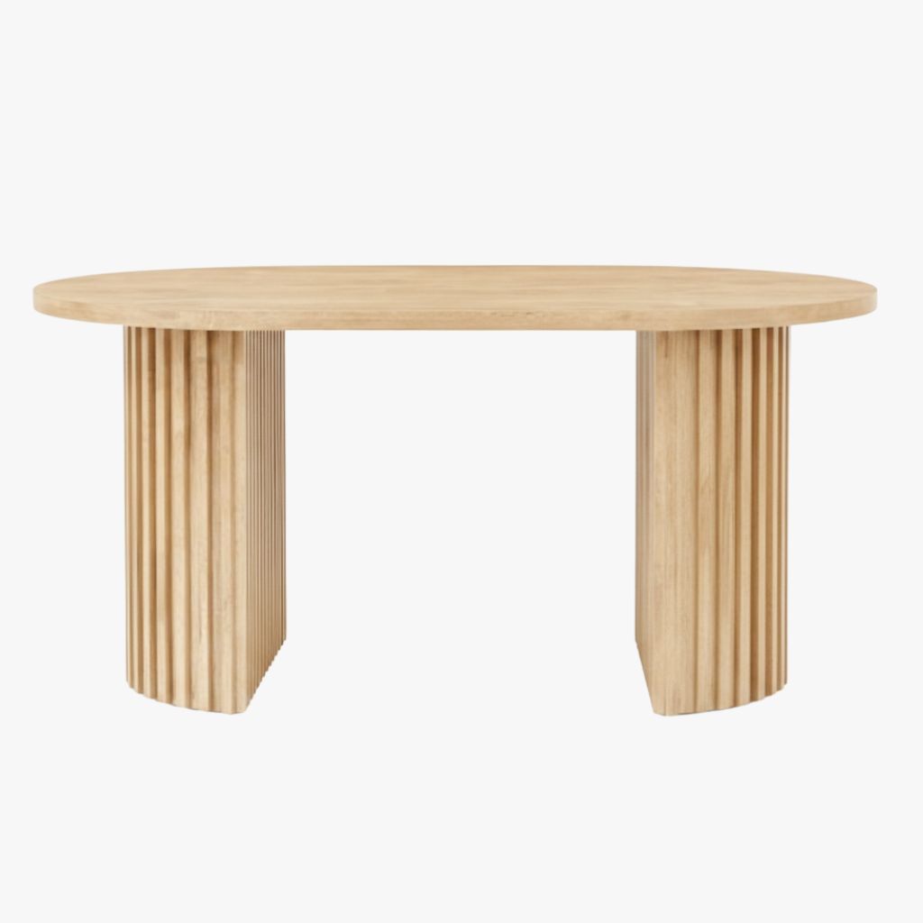 Muji-D Dining Table 1.5m