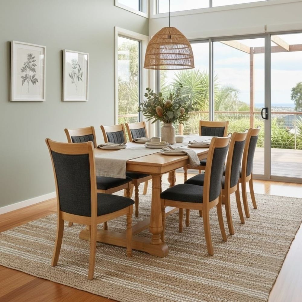 Varnel Dining Table 2.4m (Copy)