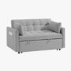 Percy 2-Seater Pull Out Sofa Bed