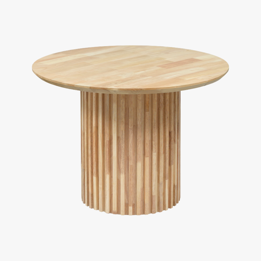 Muji Round Dining Table