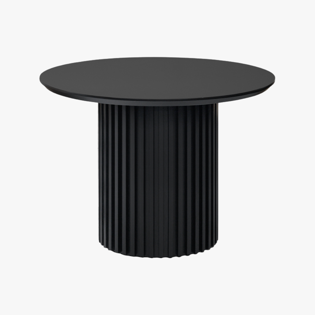 Muji Round Dining Table
