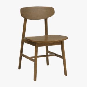 Kato Dining Chair-Wooden Seat (Set of 2)