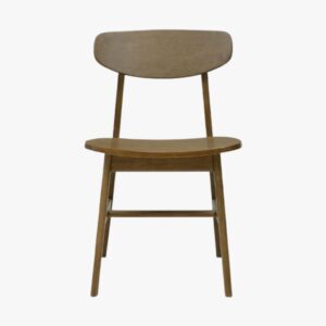 Kato Dining Chair-Wooden Seat (Set of 2)