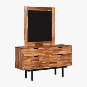 Element Dressing Table & Mirror