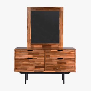 Element Dressing Table & Mirror