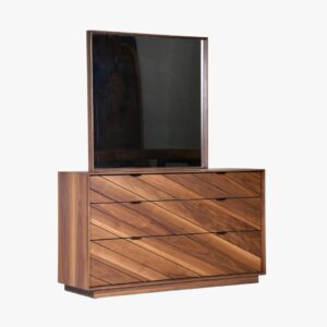 Santo Dressing Table & Mirror