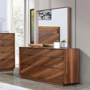 Santo Dressing Table & Mirror