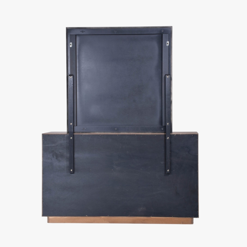 Santo Dressing Table & Mirror