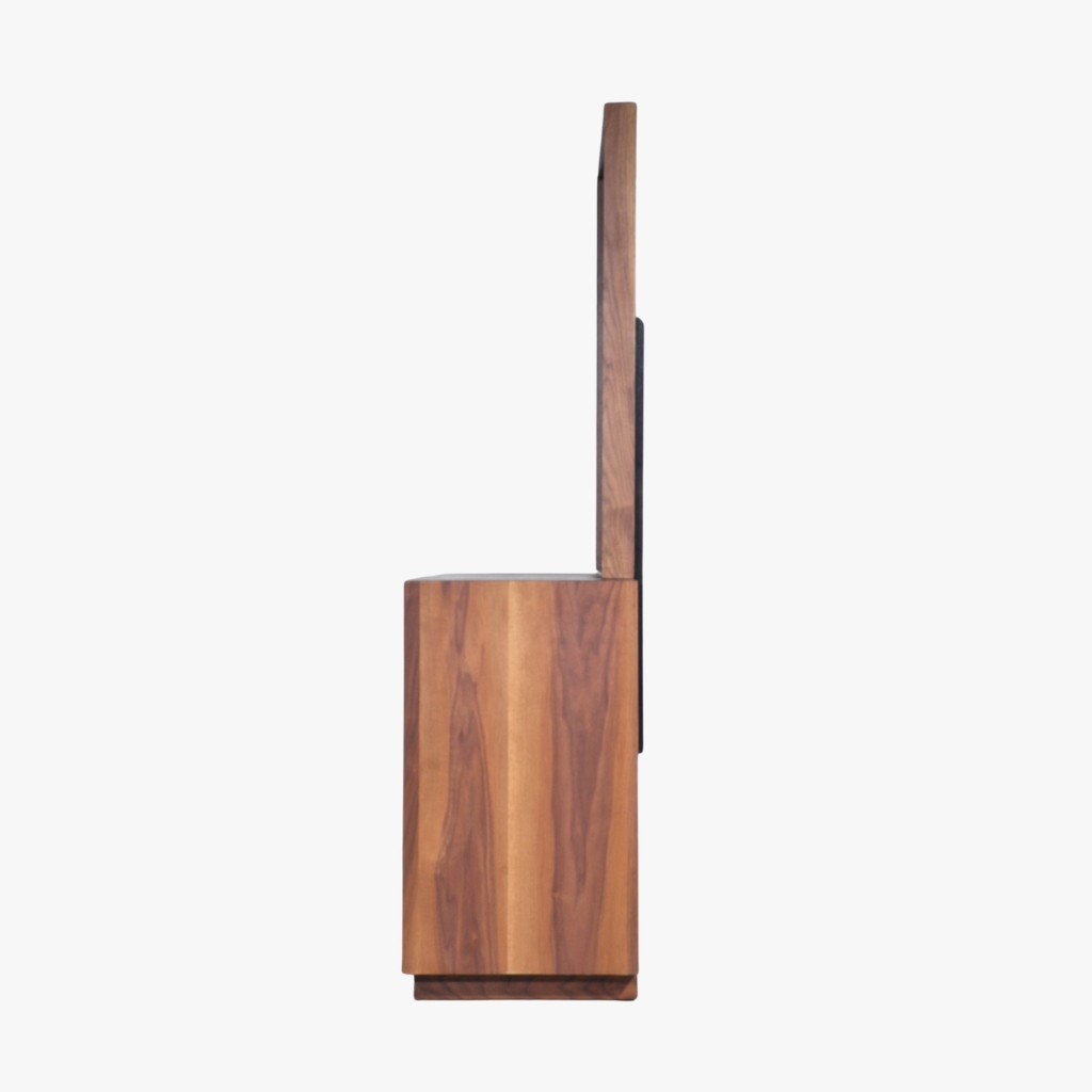 Santo Dressing Table & Mirror