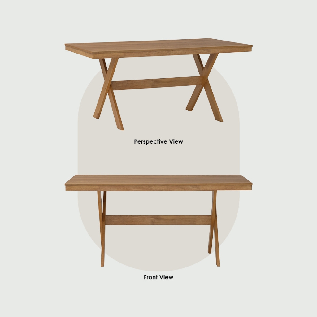 Barion Dining Table 1.6m