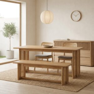 Kinto Dining Table 1.8m