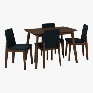 Avery Dining Set (1+4)