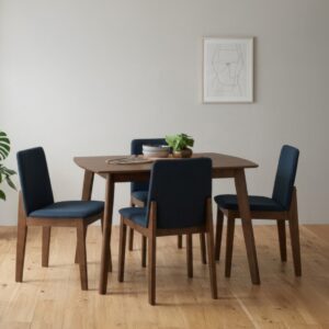 Avery Dining Set (1+4)