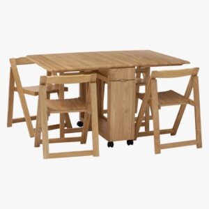 Avery Dining Set (1+4) (Copy)