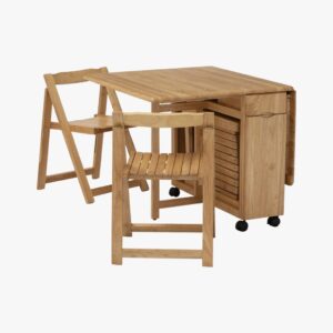 Avery Dining Set (1+4) (Copy)