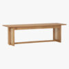 Kinto Dining Bench 1.5m