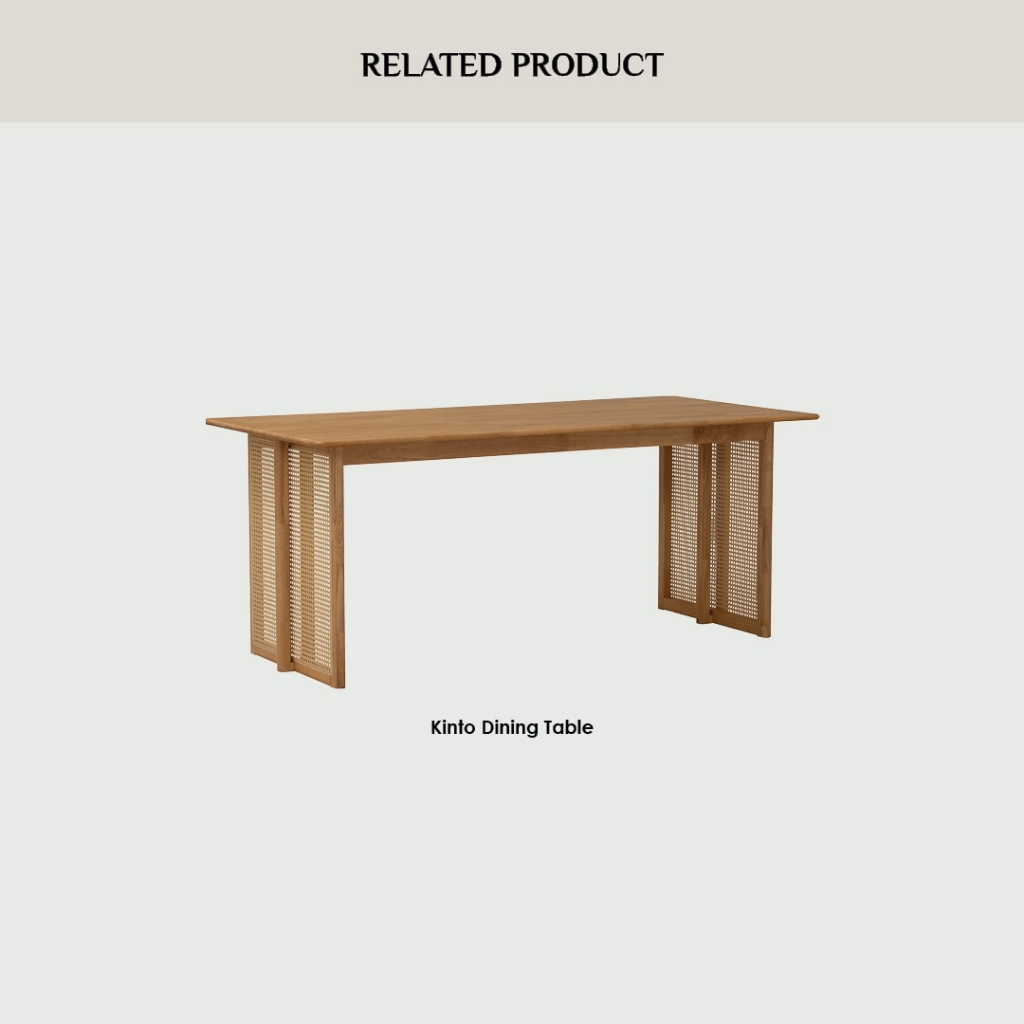 Kinto Dining Bench 1.5m