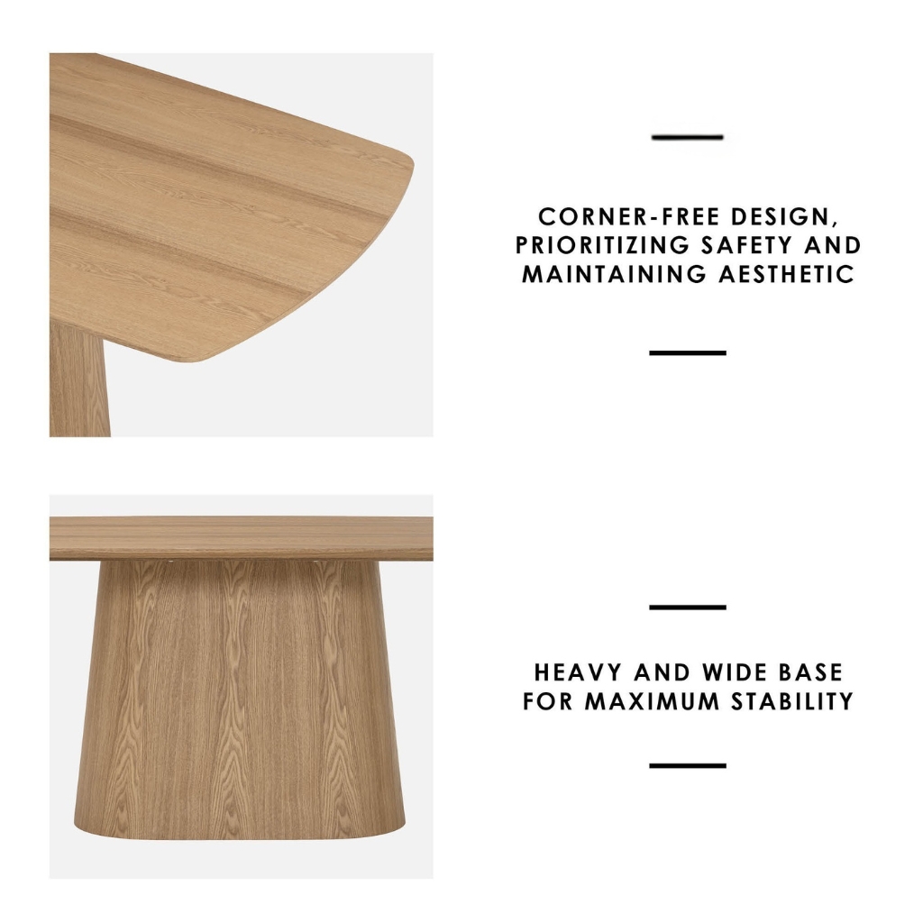 Vigora Dining Table 1.8m