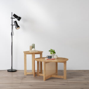 Orina Round Coffee Table