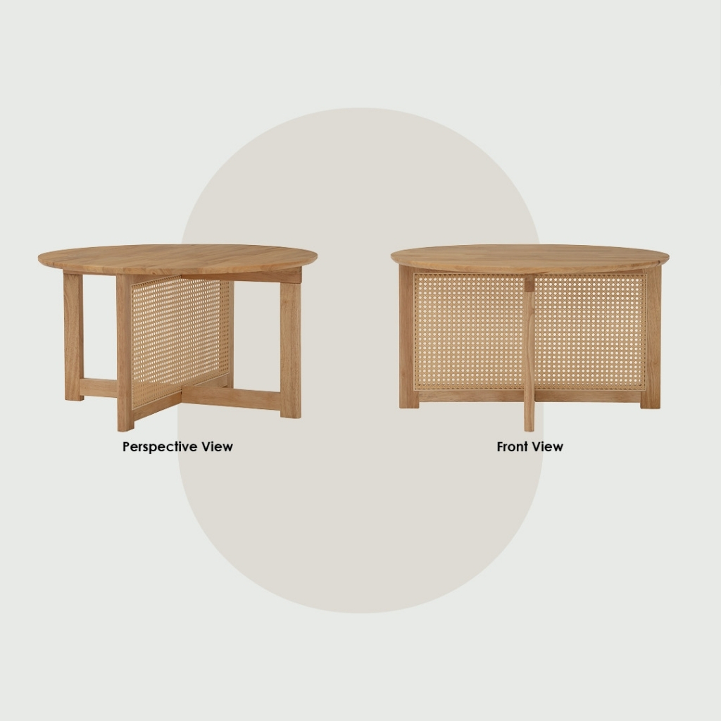 Orina Round Coffee Table Orina Round Coffee Table