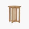 Orina Round Side Table