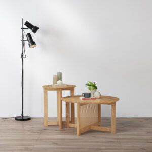 Orina Round Side Table
