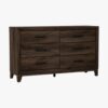 Bravon 6-Drawer Dresser