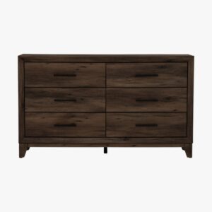 Bravon 6-Drawer Dresser